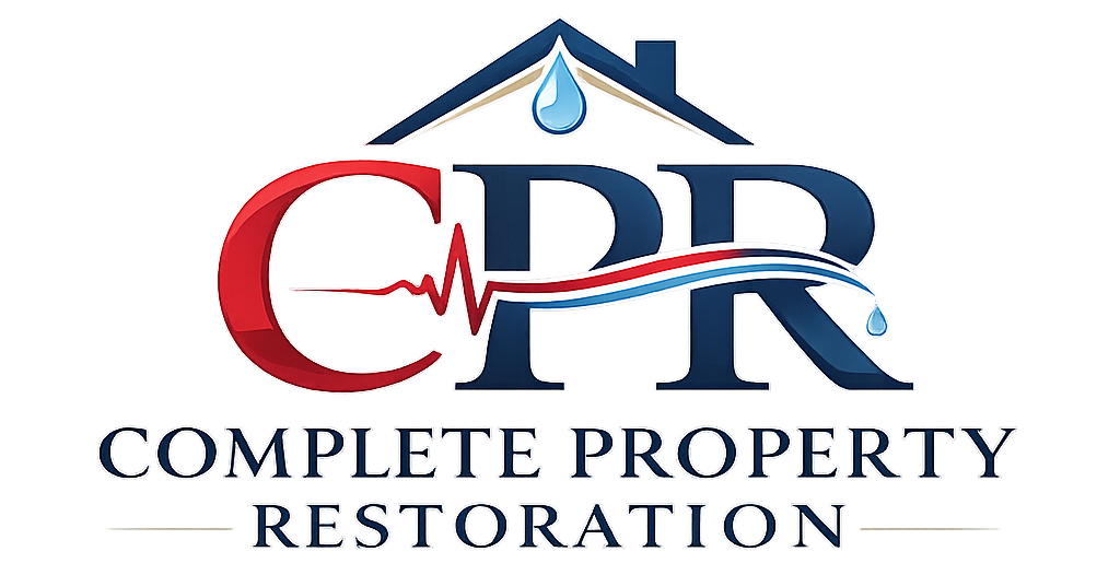 CPR — Complete Property Restoration