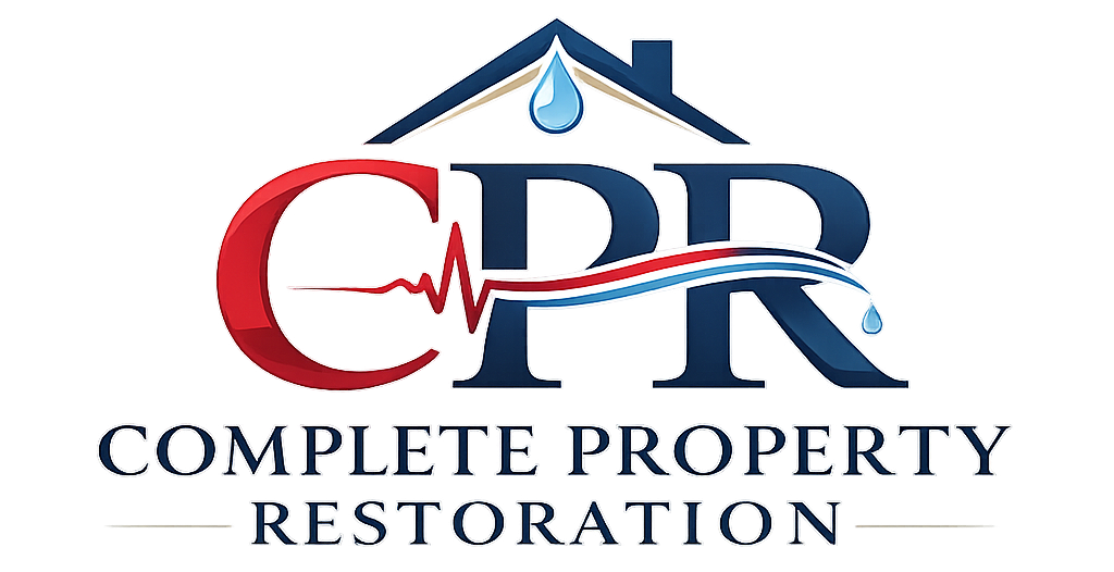CPR — Complete Property Restoration